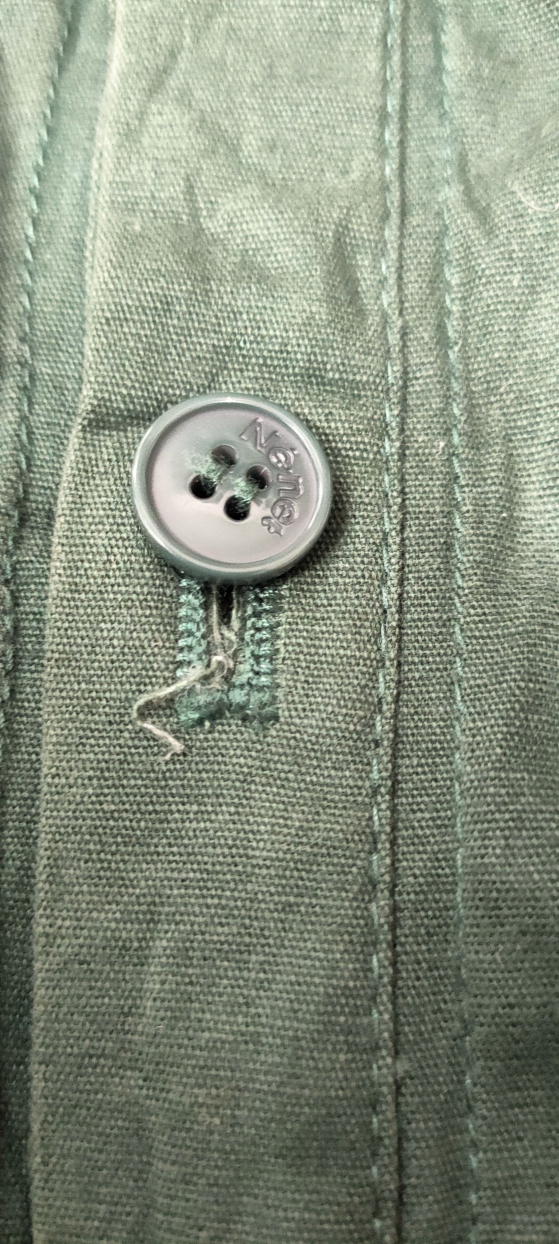 Issey Miyake Ne-net 🔥issey miyake button up jacket pocket logo Size US M / EU 48-50 / 2 - 5 Thumbnail