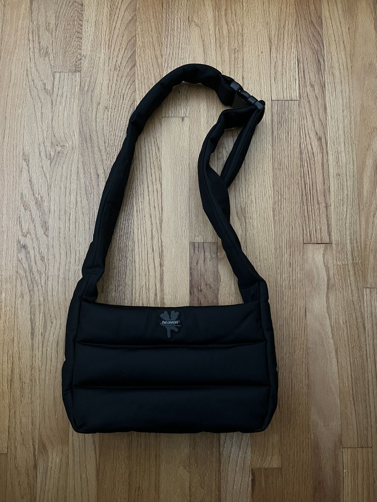 Marc Jacobs marc jacobs heaven nylon messenger bag | Grailed