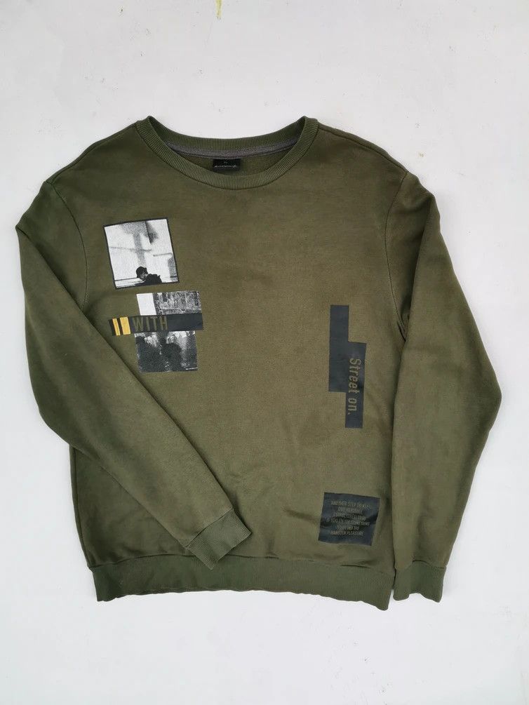 Hang Ten Vintage Hang Ten with street on Sweatshirts Size US L / EU 52-54 / 3 - 1 Thumbnail