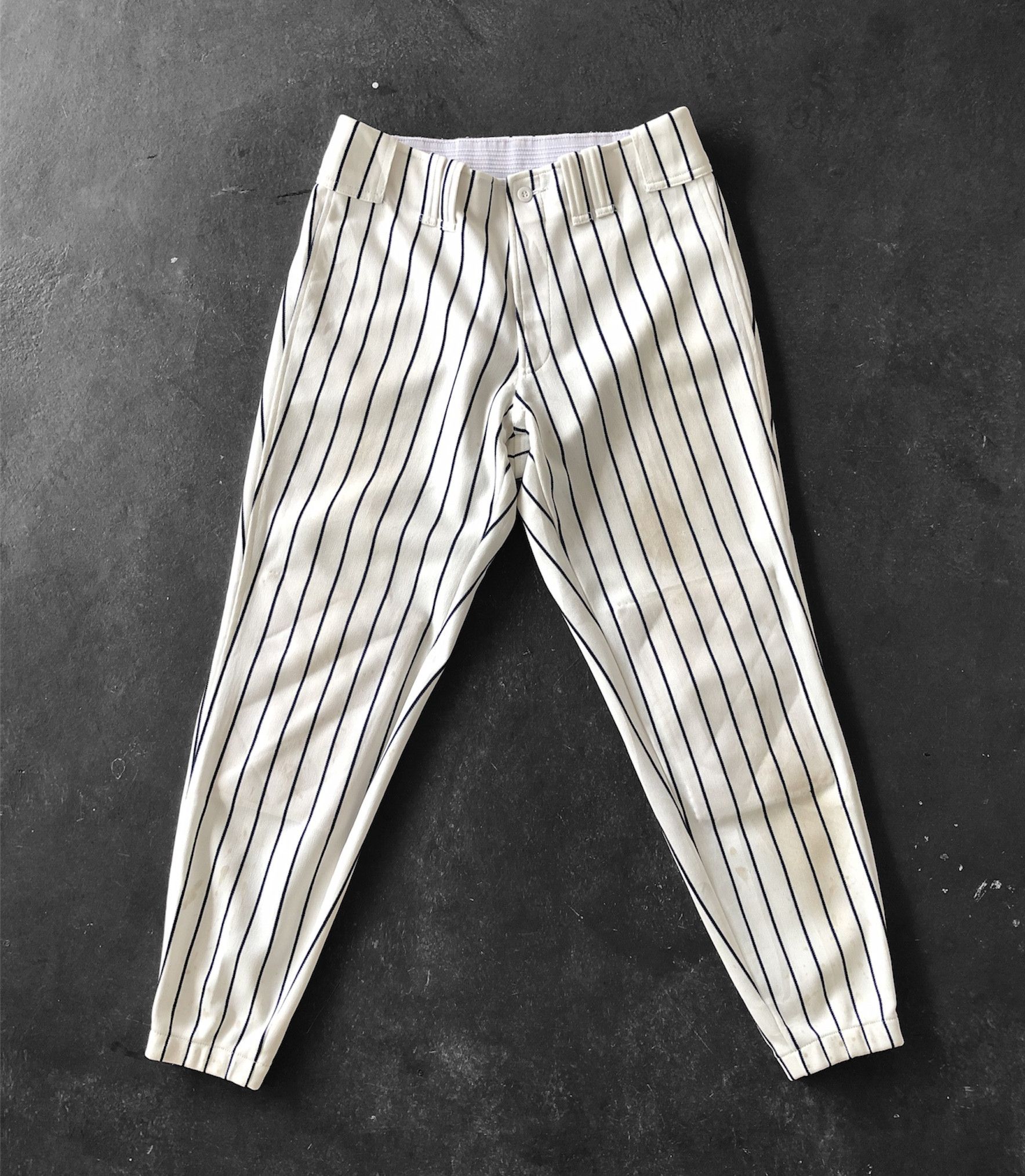 Nike VINTAGE NIKE BASEBALL PANTS KNEE PADDED MADE IN JAPAN Size US 30 / EU 46 - 1 Thumbnail
