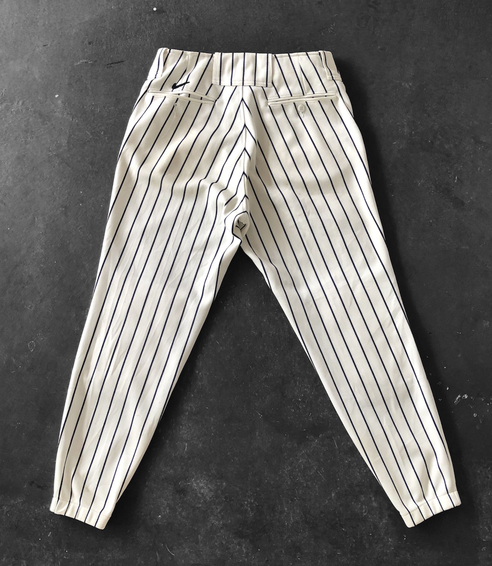 Nike VINTAGE NIKE BASEBALL PANTS KNEE PADDED MADE IN JAPAN Size US 30 / EU 46 - 2 Thumbnail