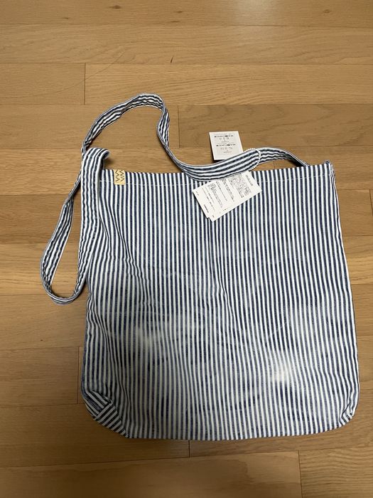 Visvim visvim 22ss record bag hickory | Grailed