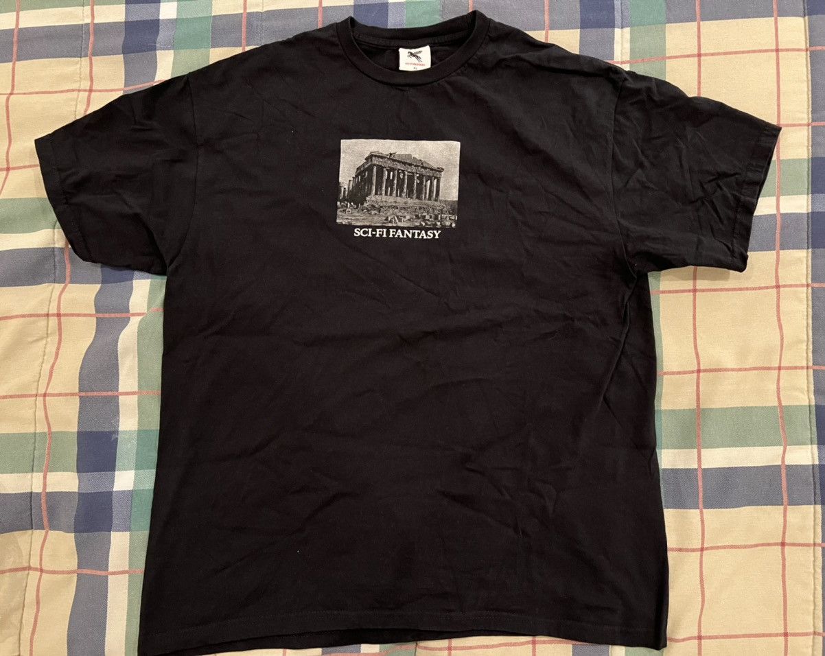 Sci-Fi Fantasy Sci-Fi Fantasy Pantheon Tee Size US XL / EU 56 / 4 - 1 Thumbnail