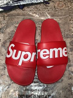 real supreme slides