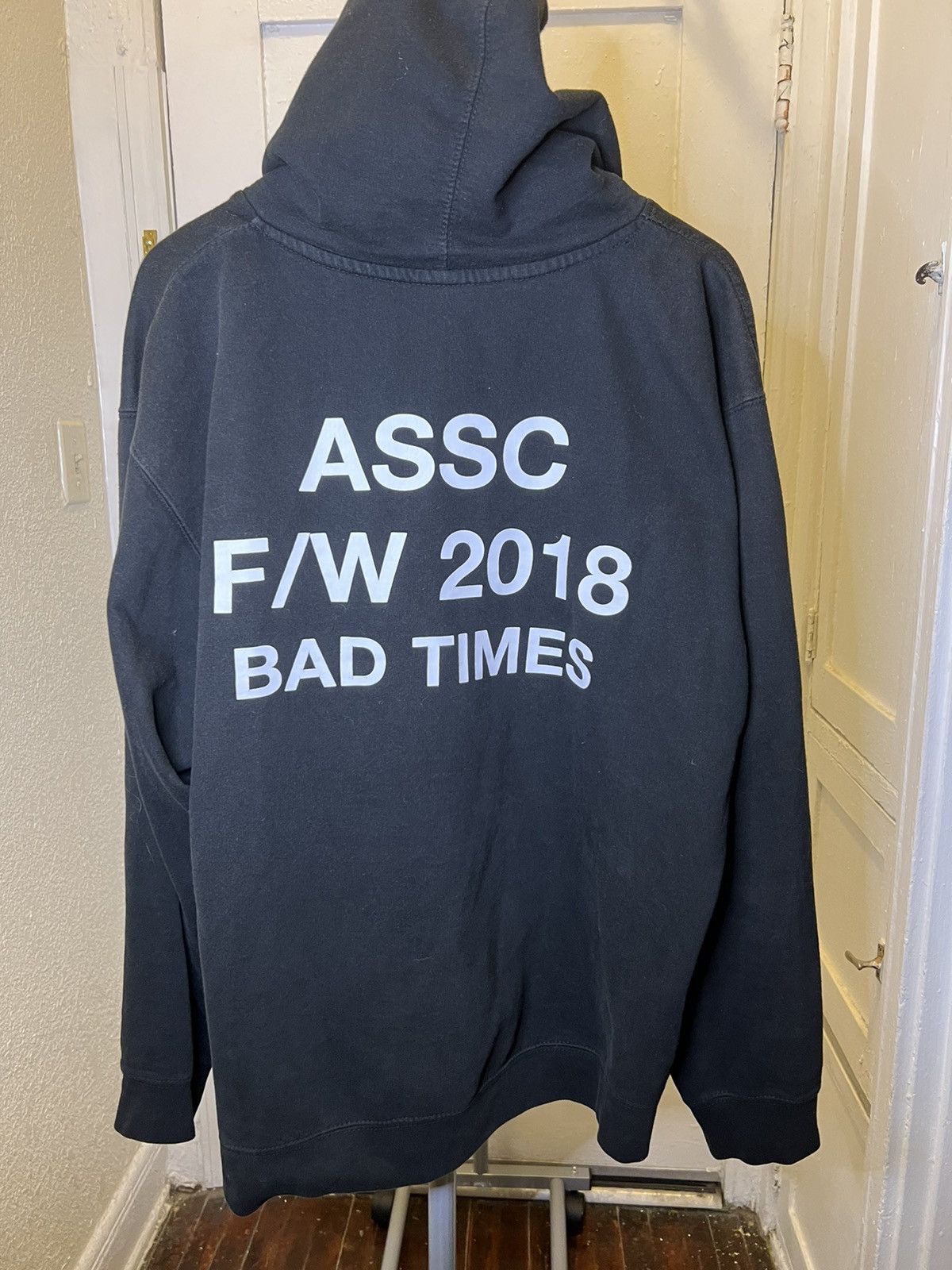 Assc bad times hoodie online