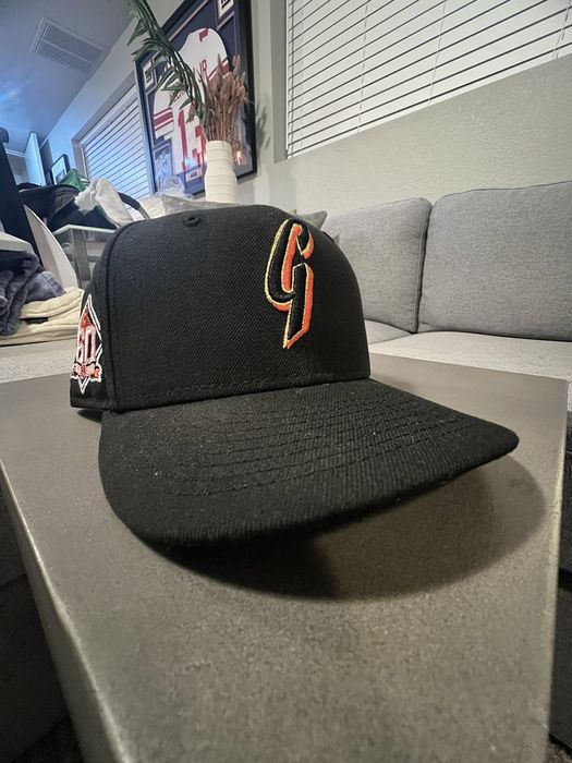 New Era San Francisco Giants 60th Anniversary Fitted Hat 7 3/8 | Grailed