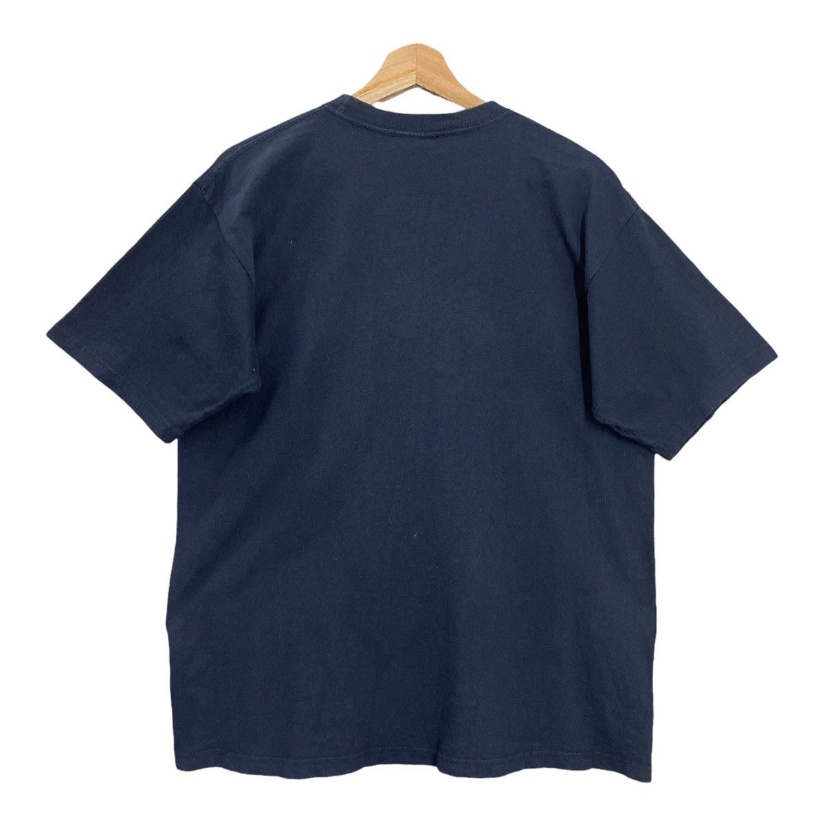 Vintage Vintage 90s Hang Loose Big Logo Crewneck Tshirt Size M Size US M / EU 48-50 / 2 - 6 Thumbnail
