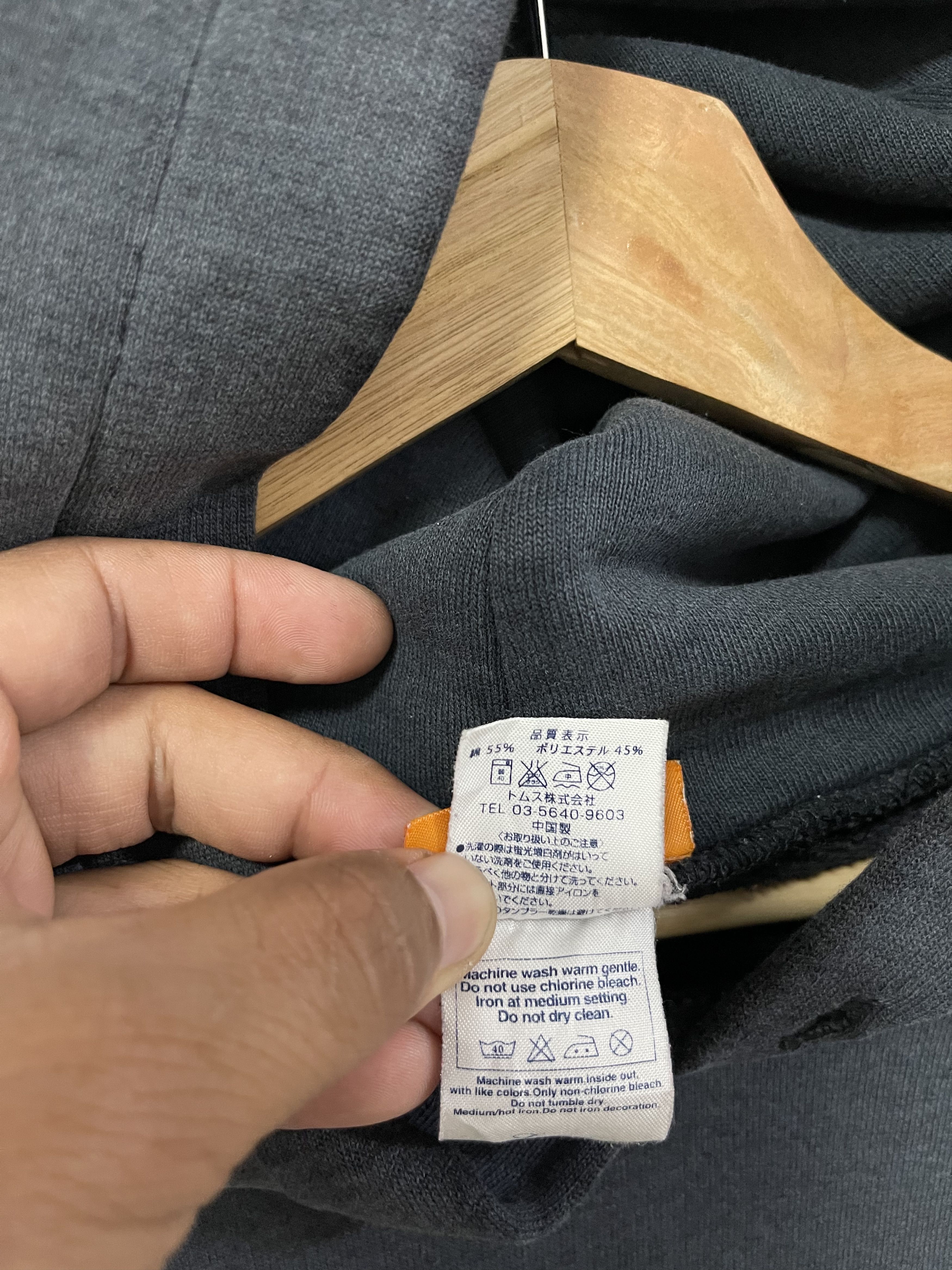 Japanese Brand Vintage Mischievous Skategang Big Logo Sun Faded Hoodie Size US L / EU 52-54 / 3 - 10 Thumbnail