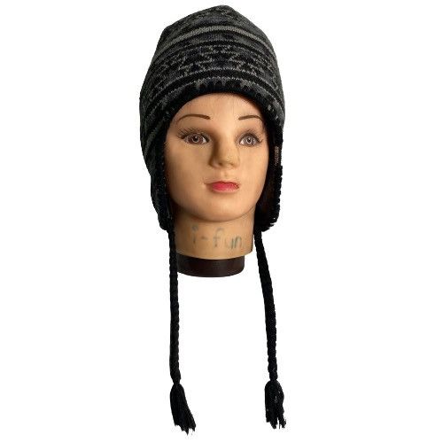 🔥RARE🔥Vintage The North Face Knit Beanie Snow Cap
