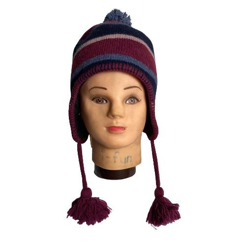 🔥RARE🔥Vintage Patagonia Beanie Wool Snow Cap