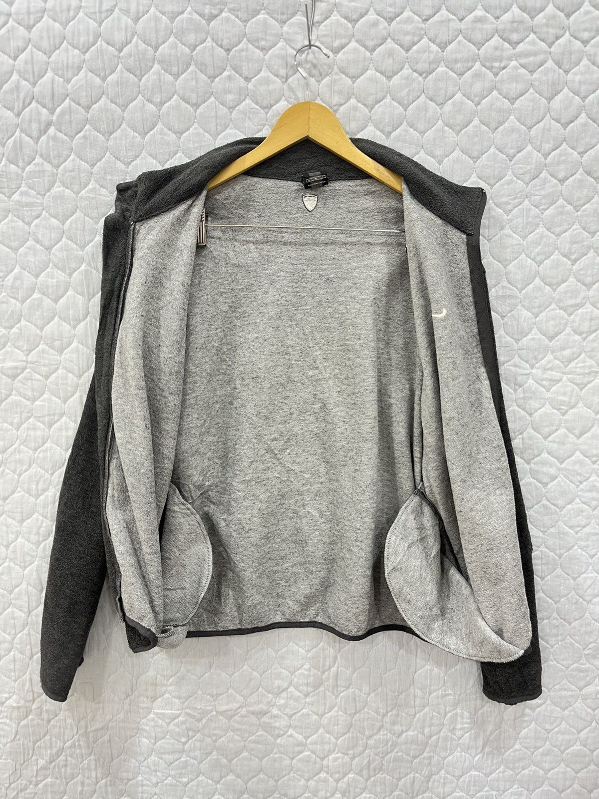 Nike × Vintage K. VINTAGE NIKE SWEATER Size US M / EU 48-50 / 2 - 10 Thumbnail