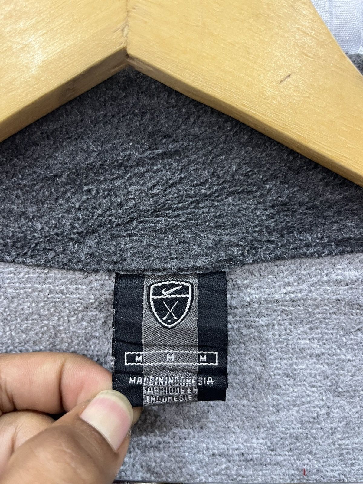 Nike × Vintage K. VINTAGE NIKE SWEATER Size US M / EU 48-50 / 2 - 11 Thumbnail