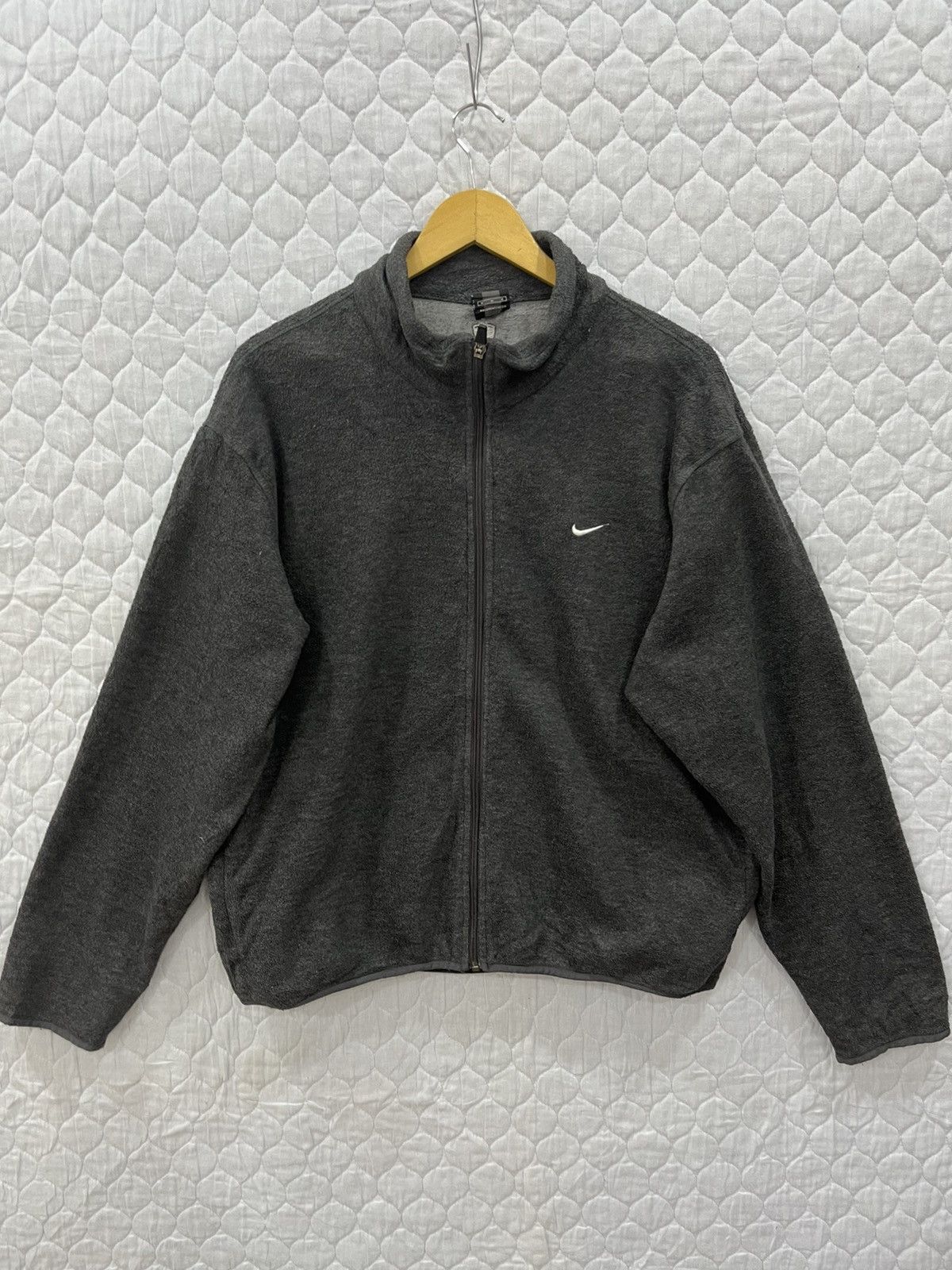 Nike × Vintage K. VINTAGE NIKE SWEATER Size US M / EU 48-50 / 2 - 1 Thumbnail