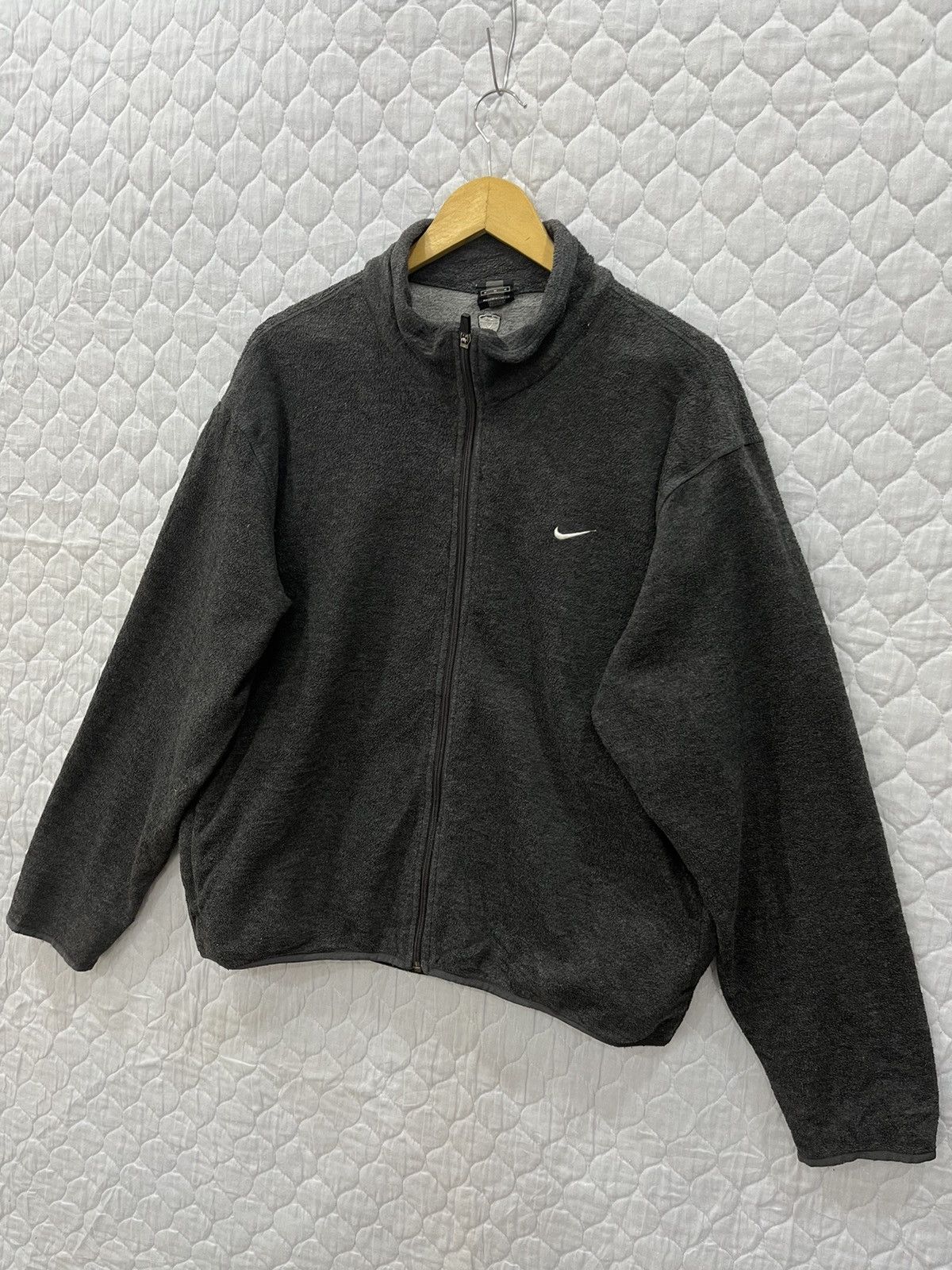 Nike × Vintage K. VINTAGE NIKE SWEATER Size US M / EU 48-50 / 2 - 2 Thumbnail
