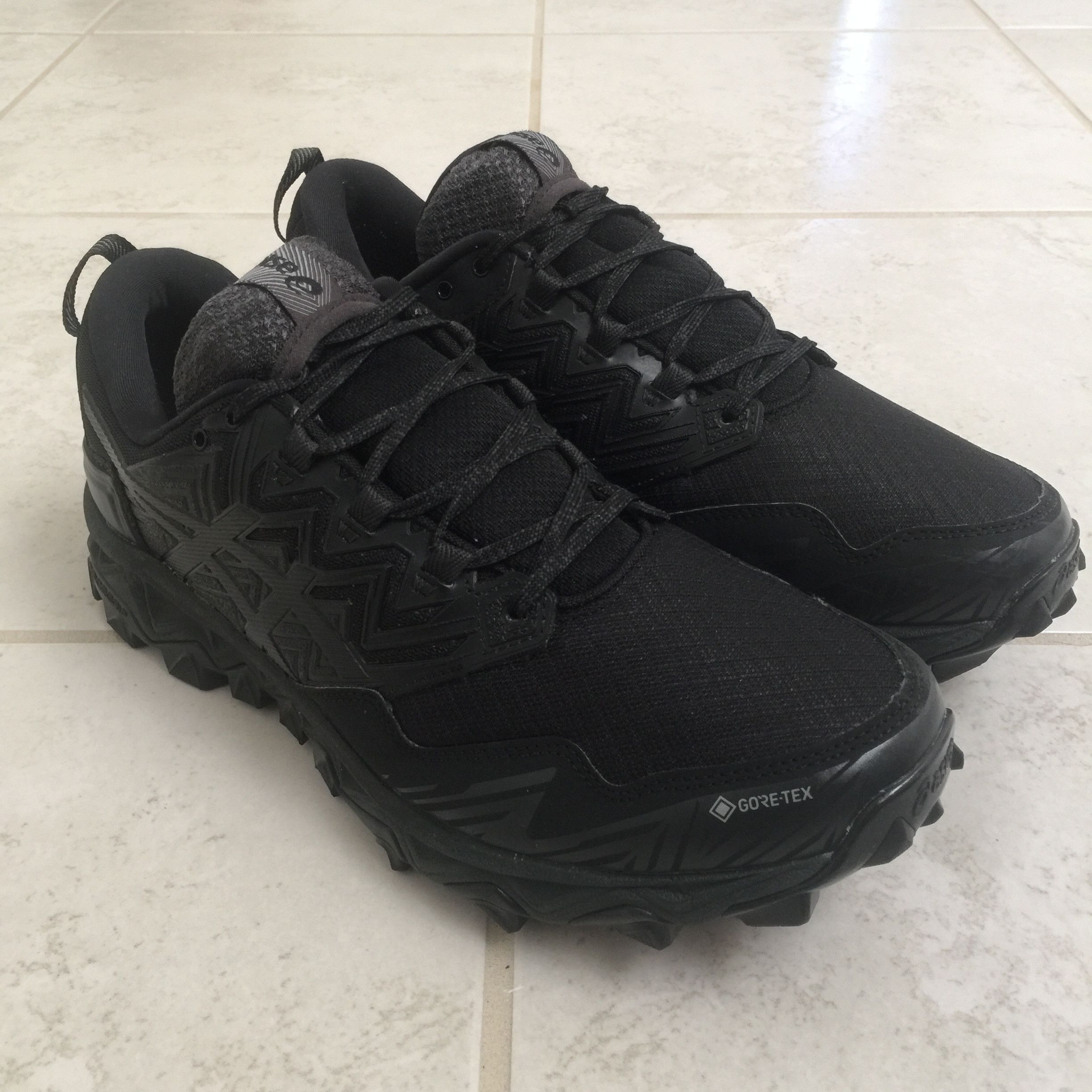 asics gel kayano 25 trail