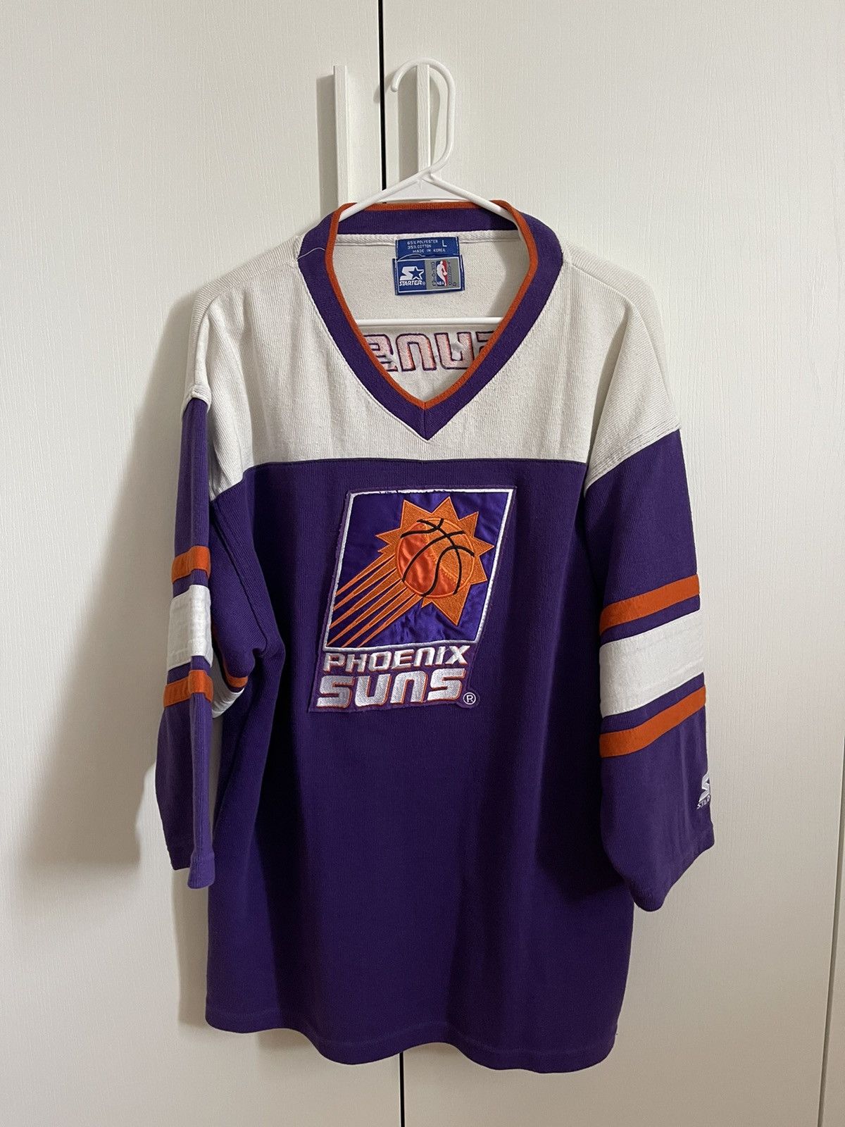 MEN'S VTG MAJESTIC NBA PHILADELPHIA 76ERS BASKETBALL - Depop