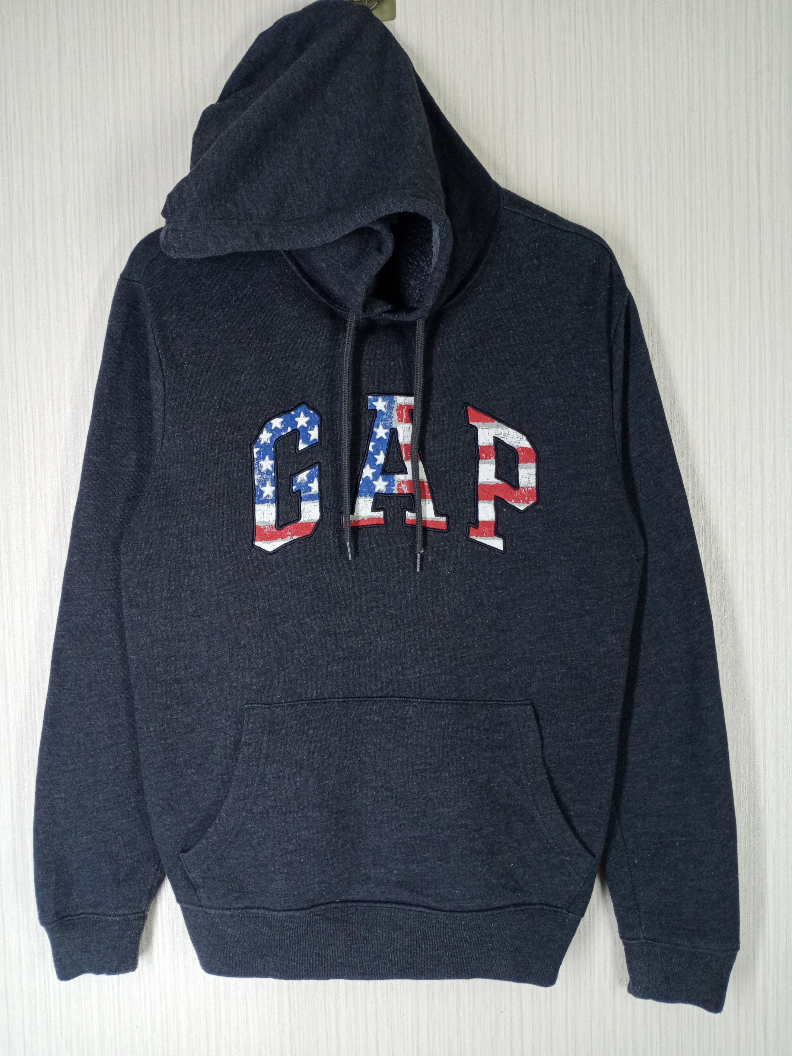 Vintage Gap Hoodie Sweatshirt