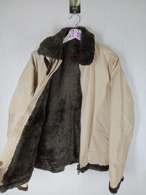 Johnbull Rare Vintage Johnbull Kojima Japan Sherling jacket Size US M / EU 48-50 / 2 - 6 Thumbnail