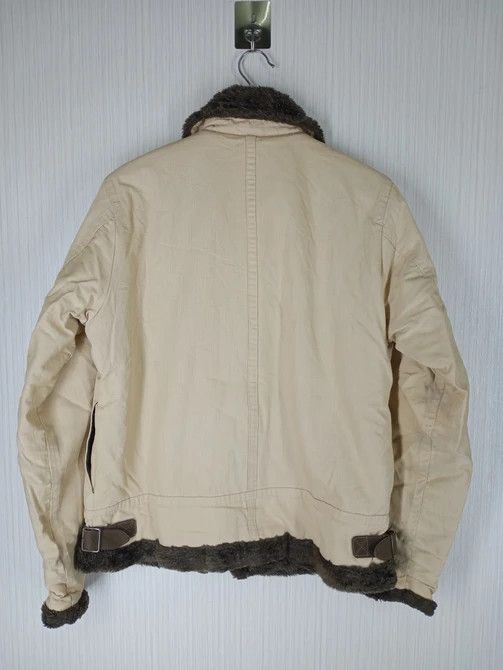 Johnbull Rare Vintage Johnbull Kojima Japan Sherling jacket Size US M / EU 48-50 / 2 - 7 Thumbnail