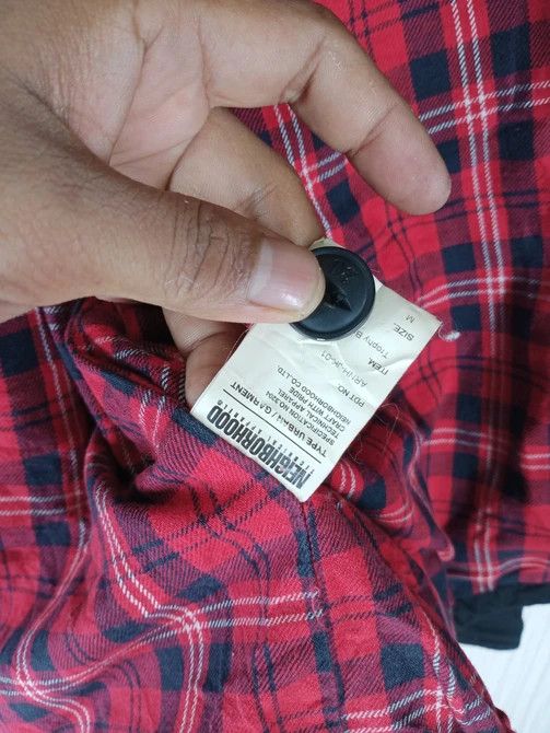 Neighborhood Rare Neighborhood Type Urban/Garment Jacket Size US M / EU 48-50 / 2 - 5 Thumbnail