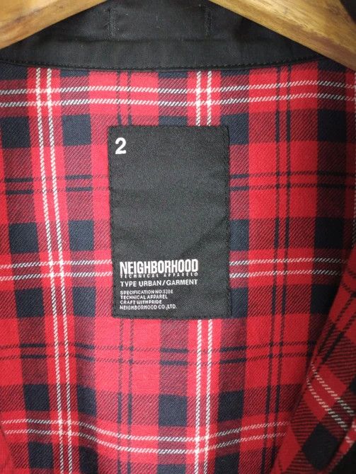 Neighborhood Rare Neighborhood Type Urban/Garment Jacket Size US M / EU 48-50 / 2 - 10 Thumbnail