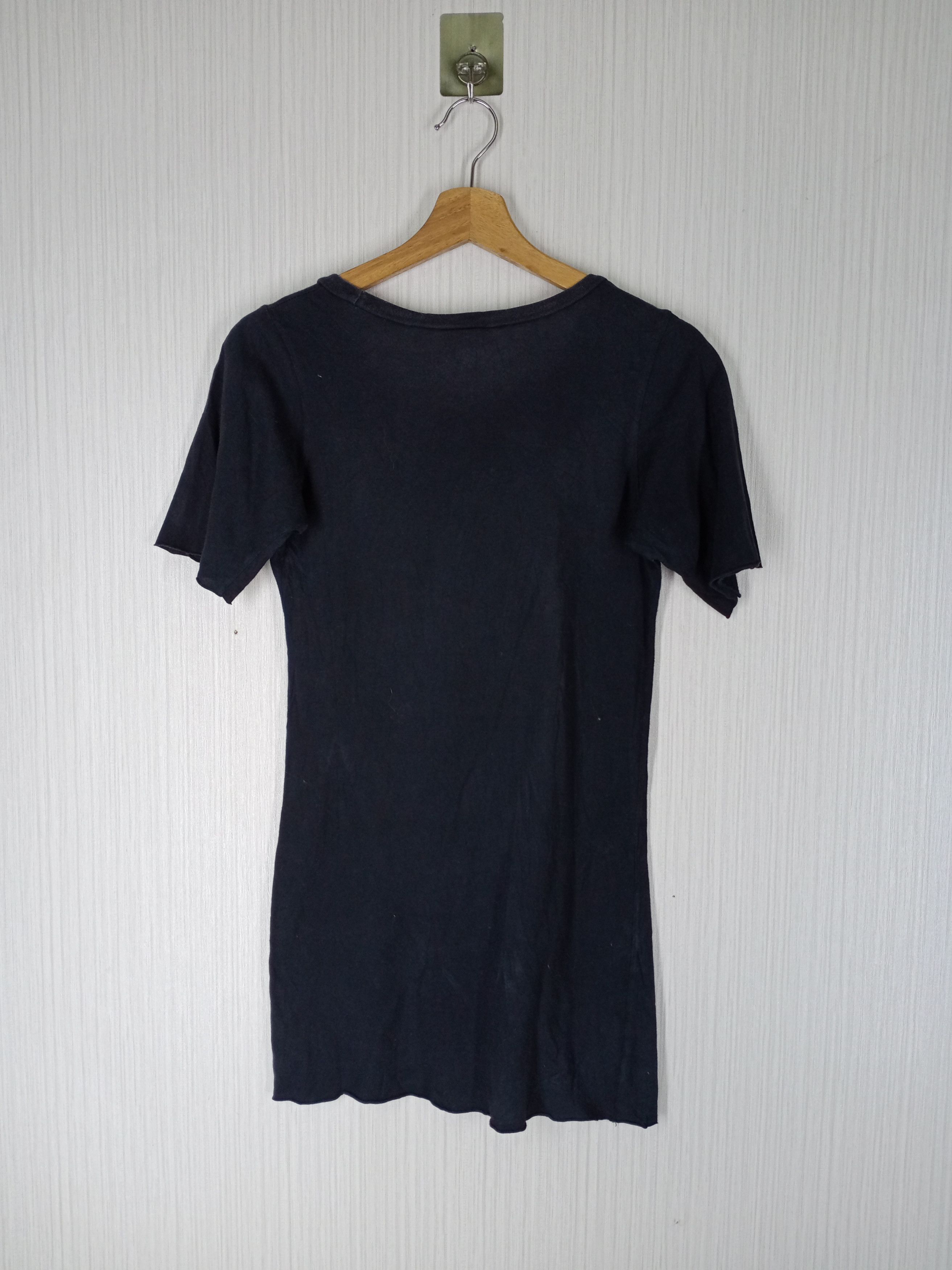 Band Tees × Vintage Rare Blondie Graphic Tshirt Size US S / EU 44-46 / 1 - 5 Thumbnail