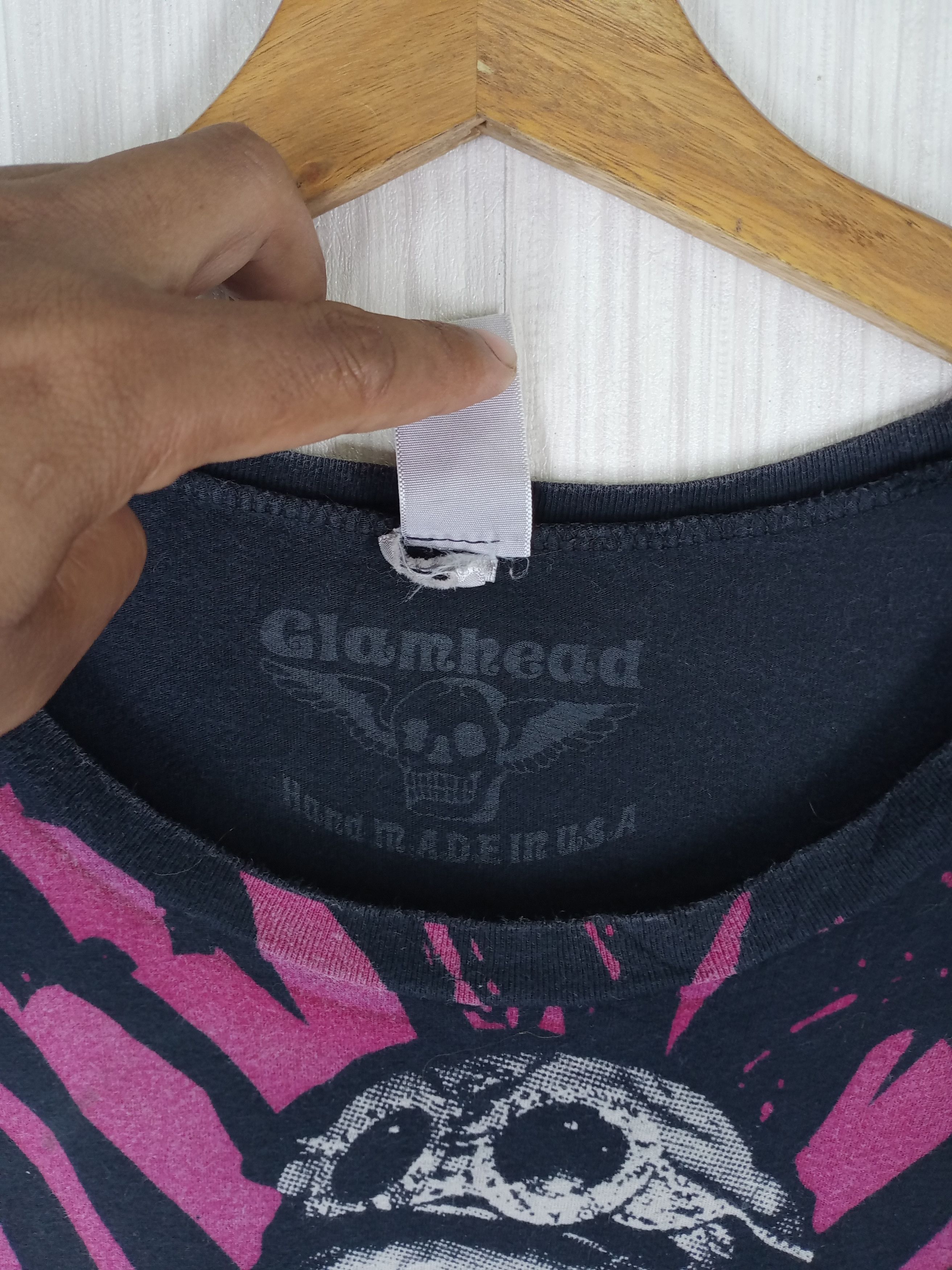 Band Tees × Vintage Rare Blondie Graphic Tshirt Size US S / EU 44-46 / 1 - 4 Thumbnail