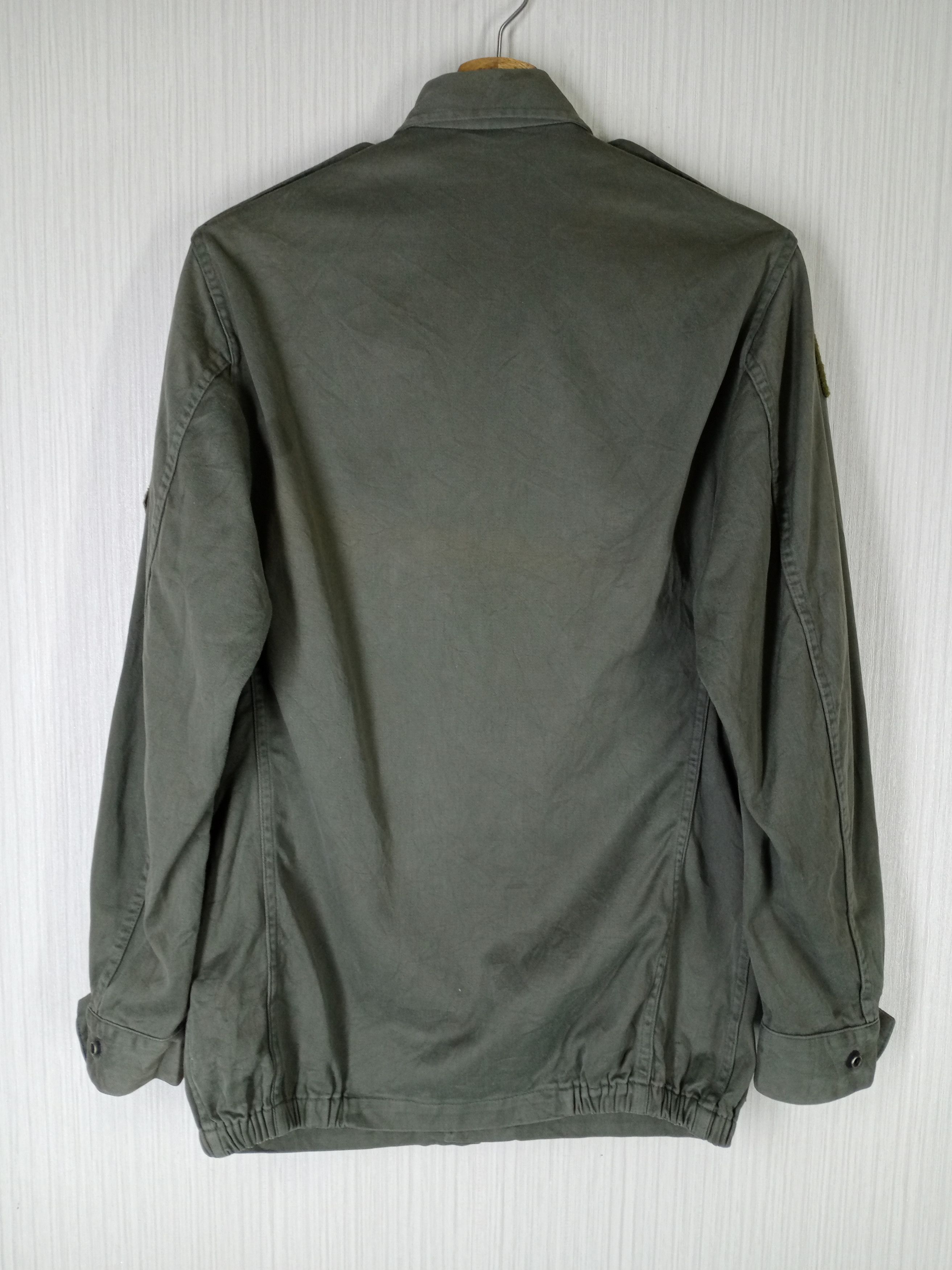 Vintage RARE VINTAGE 1987 US ARMY MILITARY JACKET Size US M / EU 48-50 / 2 - 7 Thumbnail