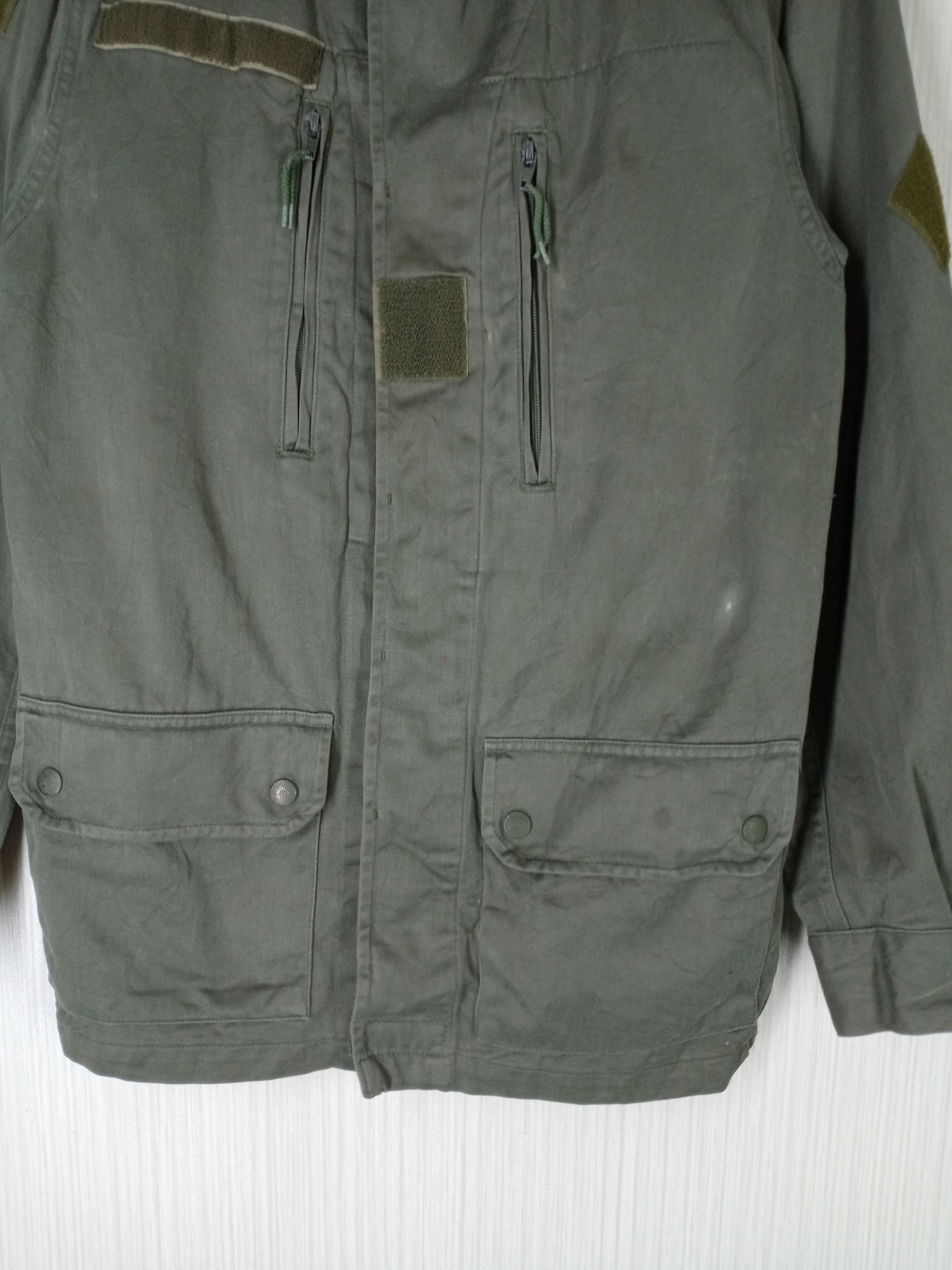 Vintage RARE VINTAGE 1987 US ARMY MILITARY JACKET Size US M / EU 48-50 / 2 - 3 Thumbnail