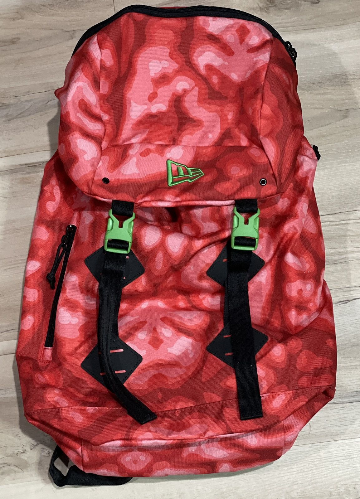 Kid cudi clearance backpack