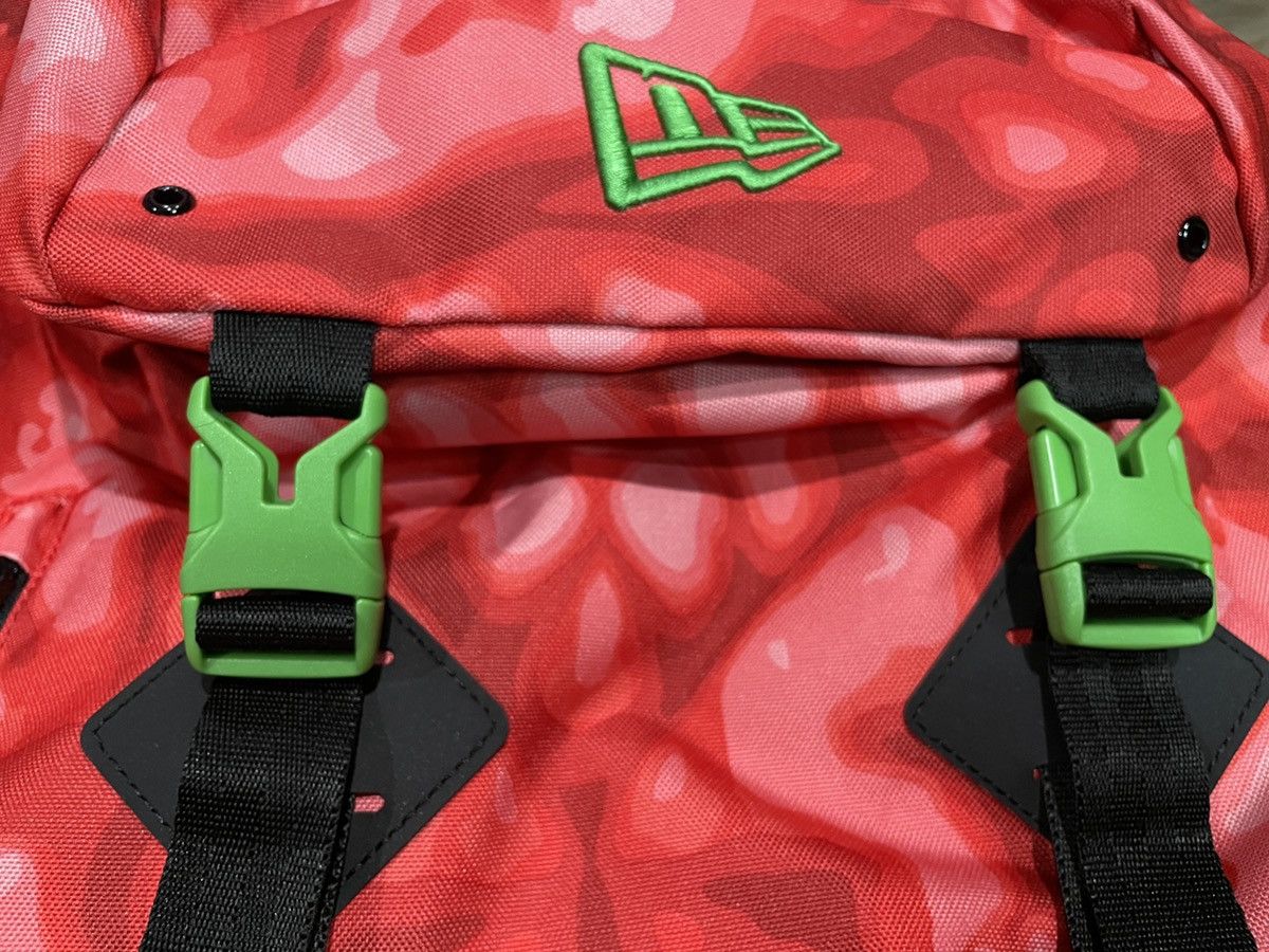 Kid cudi new era backpack hotsell
