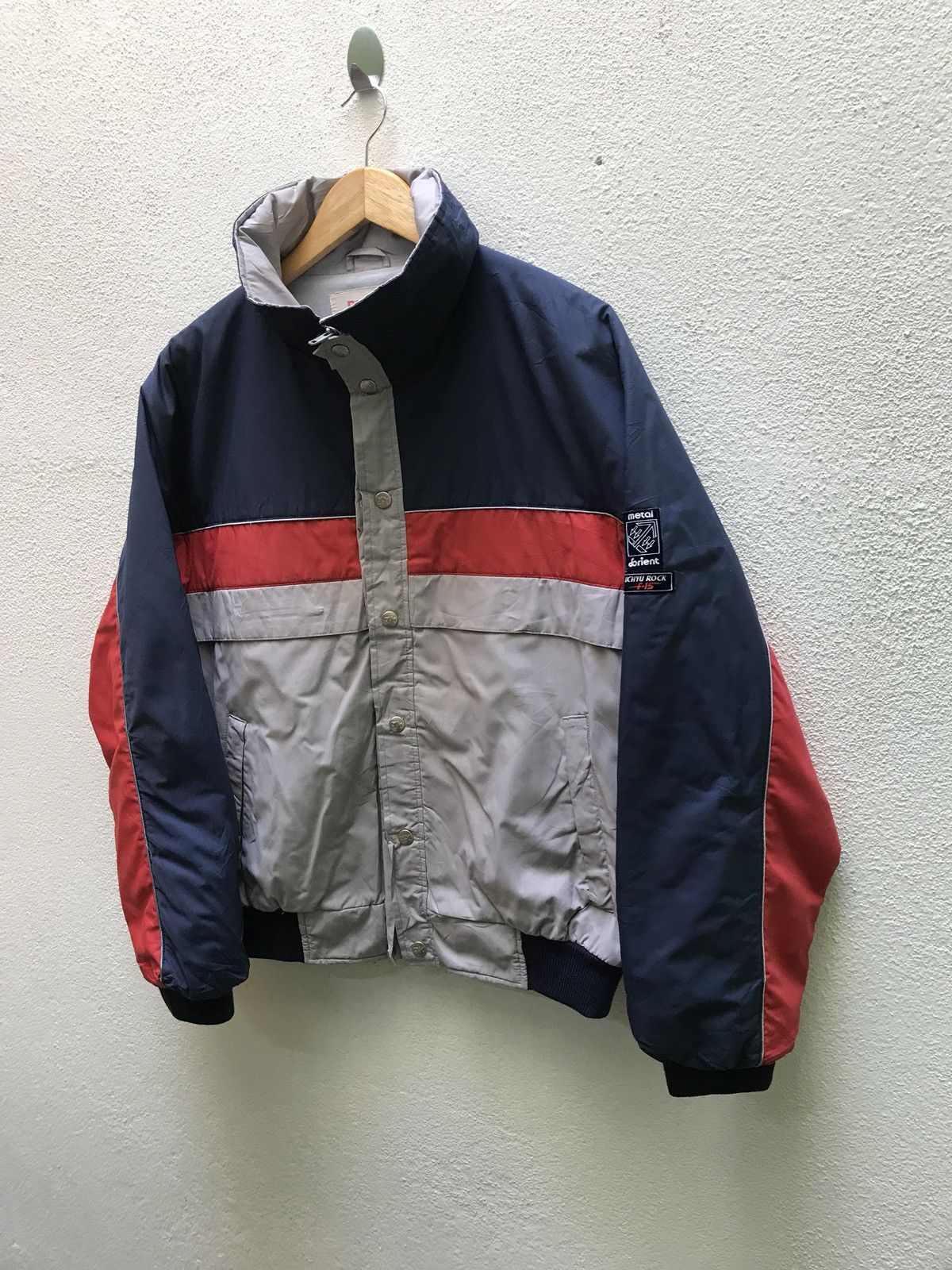 Japanese Brand 🔥Piazzi By Taka Ken Japanese Ski Brand Metal Dorient Size US M / EU 48-50 / 2 - 2 Thumbnail
