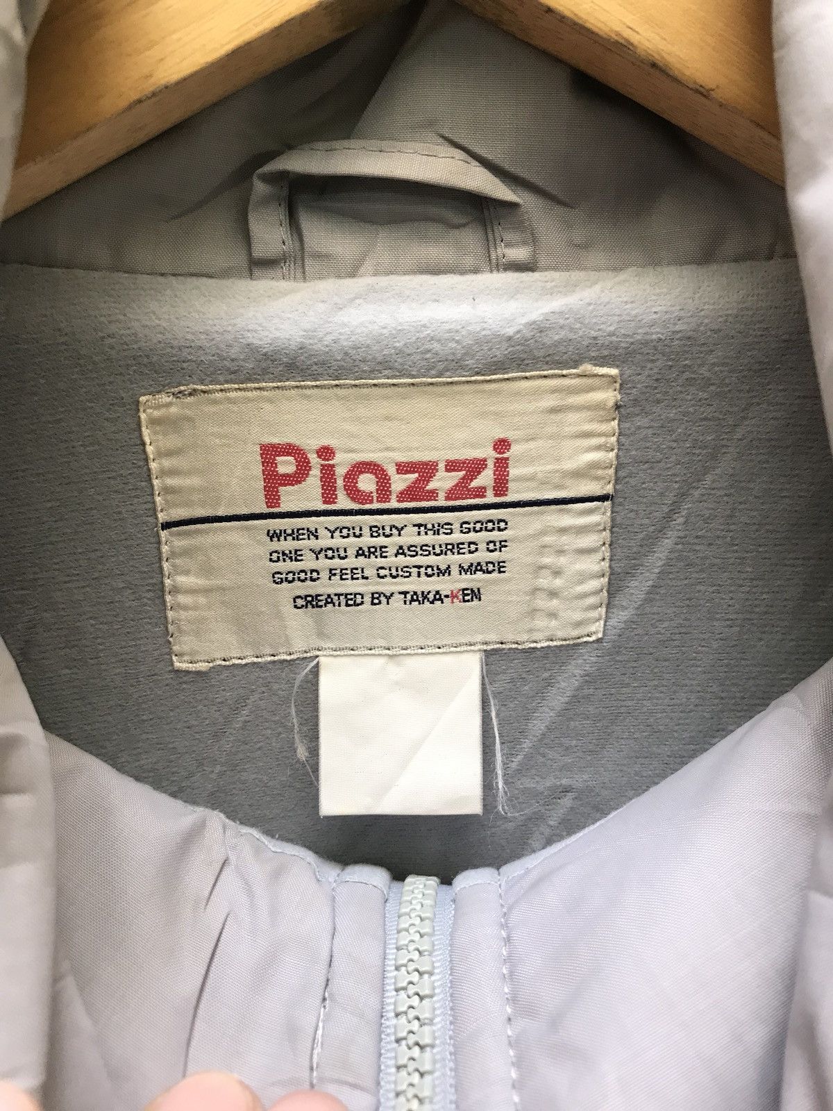 Japanese Brand 🔥Piazzi By Taka Ken Japanese Ski Brand Metal Dorient Size US M / EU 48-50 / 2 - 10 Thumbnail
