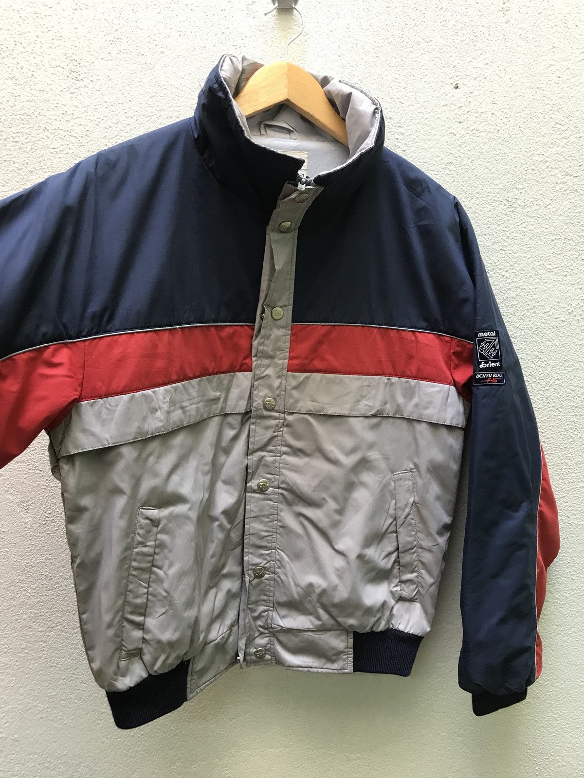 Japanese Brand 🔥Piazzi By Taka Ken Japanese Ski Brand Metal Dorient Size US M / EU 48-50 / 2 - 5 Thumbnail