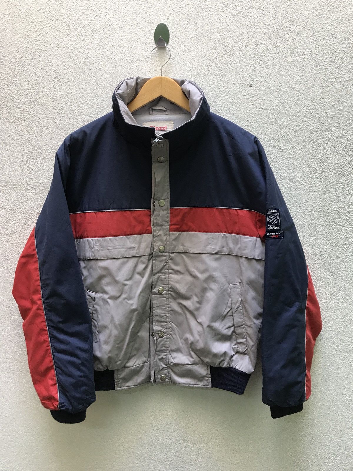 🔥Piazzi By Taka Ken Japanese Ski Brand Metal Dorient