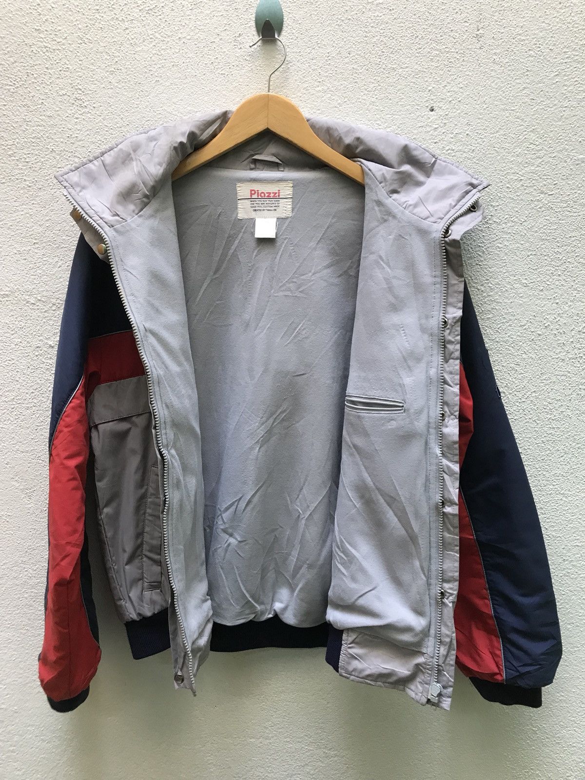 Japanese Brand 🔥Piazzi By Taka Ken Japanese Ski Brand Metal Dorient Size US M / EU 48-50 / 2 - 8 Thumbnail
