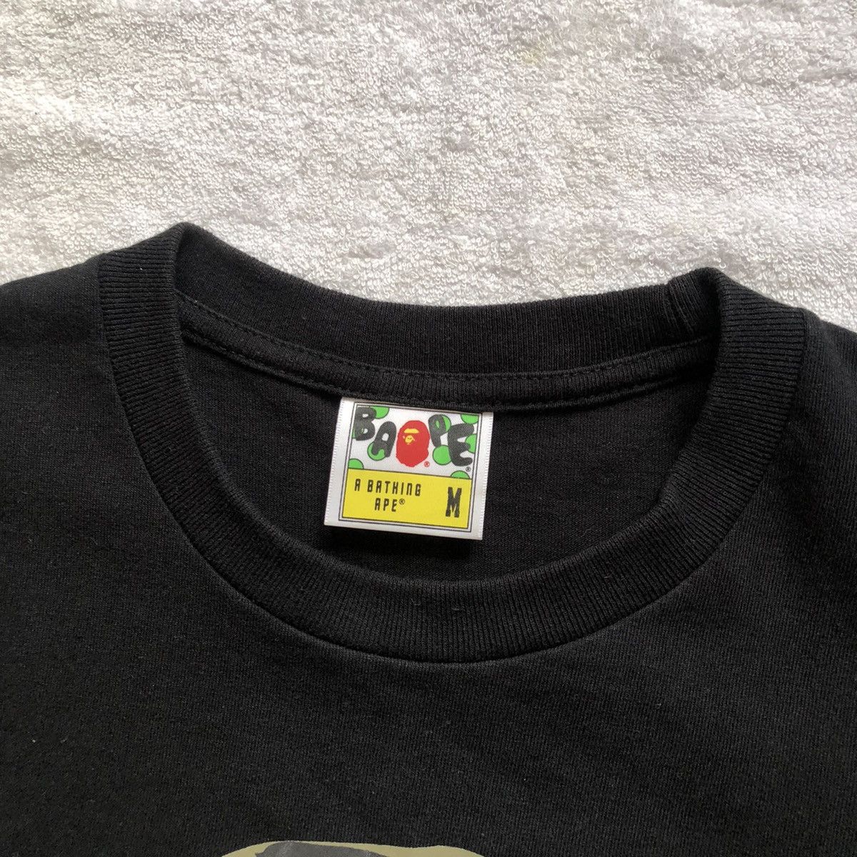 Bape 1st Camo Reflector By Bathing Ape Tee Size US M / EU 48-50 / 2 - 7 Thumbnail