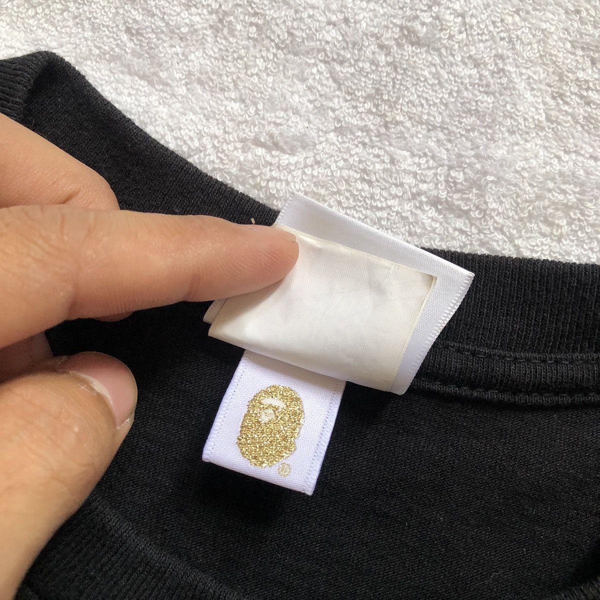 Bape 1st Camo Reflector By Bathing Ape Tee Size US M / EU 48-50 / 2 - 9 Thumbnail
