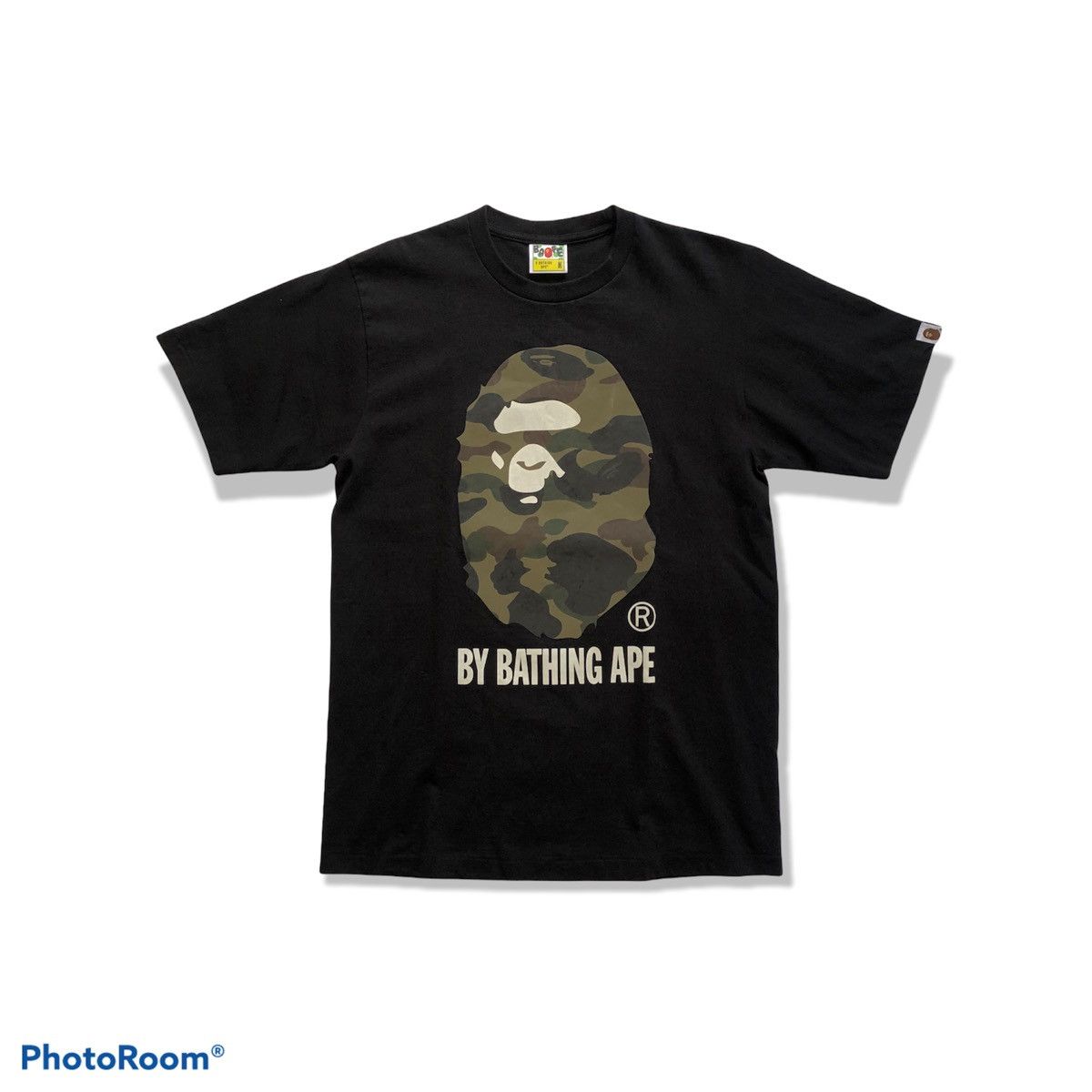 Bape 1st Camo Reflector By Bathing Ape Tee Size US M / EU 48-50 / 2 - 1 Thumbnail