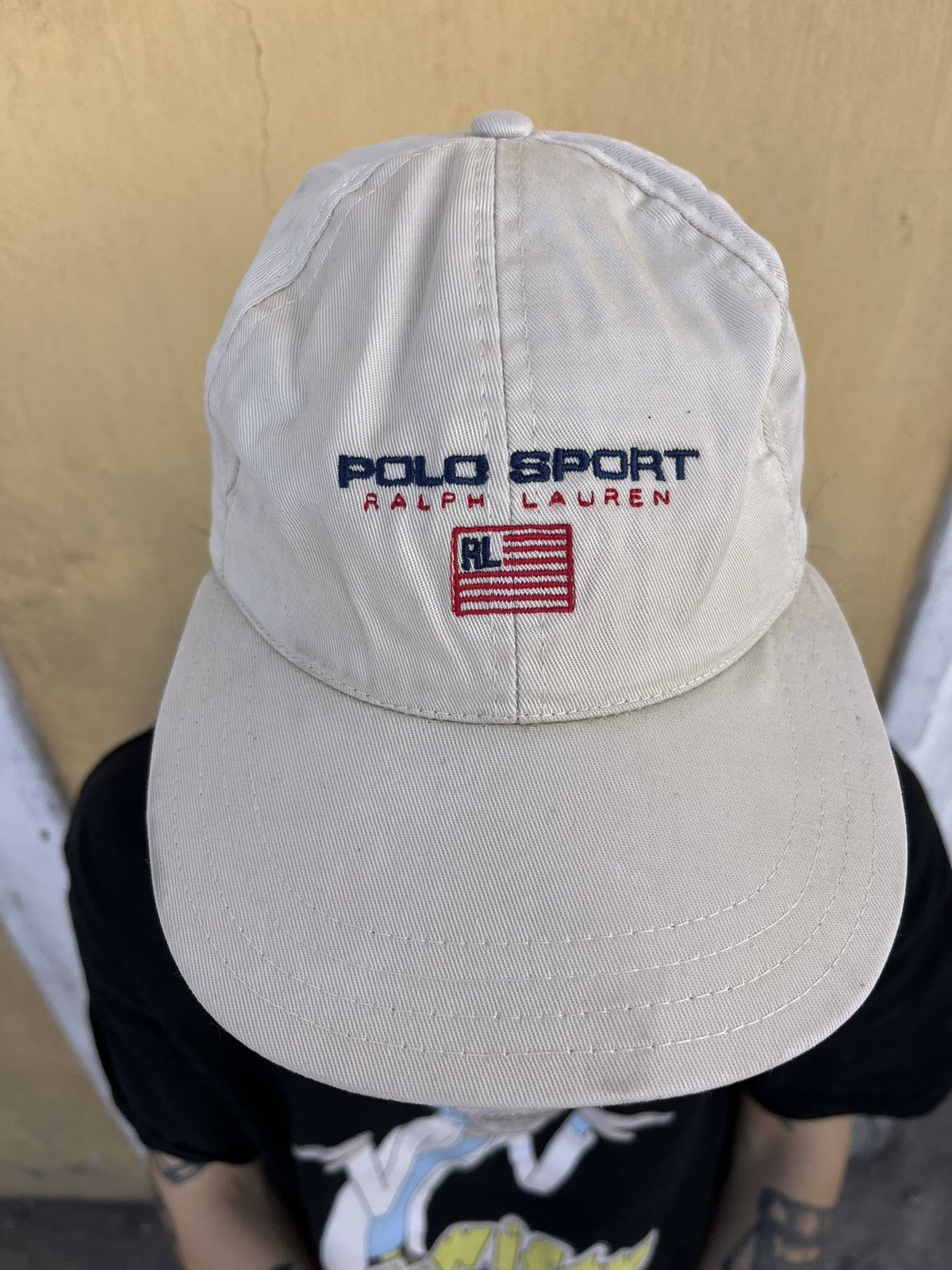 【ROLO RALPH LAUREN】CLASSIC SPORT CAP Polo Ralph Lauren Polo Ralph Lauren x US Open Classic Sport