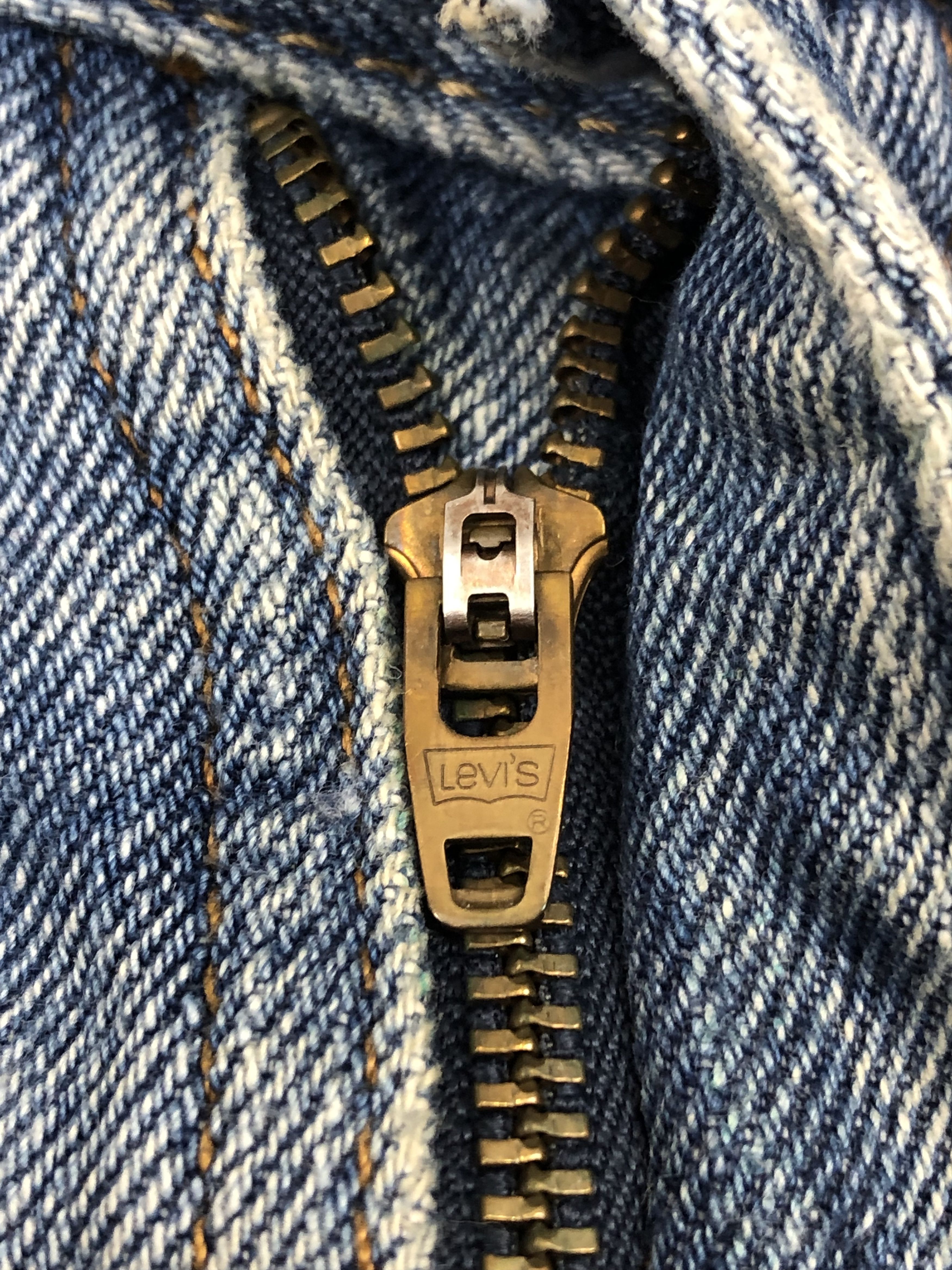 Levi's Vintage Levis 550 Light Blue Jeans DP1697 Size US 36 / EU 52 - 10 Thumbnail
