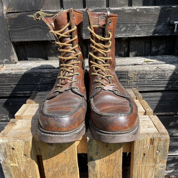 Red Wing Red Wing 1906 100th Anniversary edition | Grailed