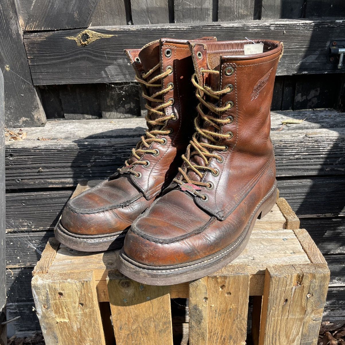 Red Wing Red Wing 1906 100th Anniversary edition | Grailed