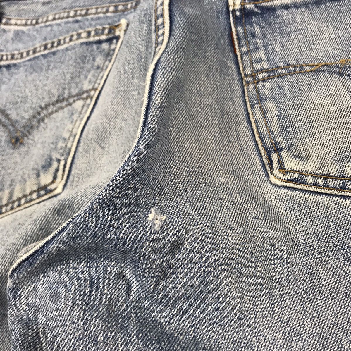 Levi's Vintage 80's Levi's 615 Orange Tab C01 Button Jeans Size US 32 / EU 48 - 24 Thumbnail