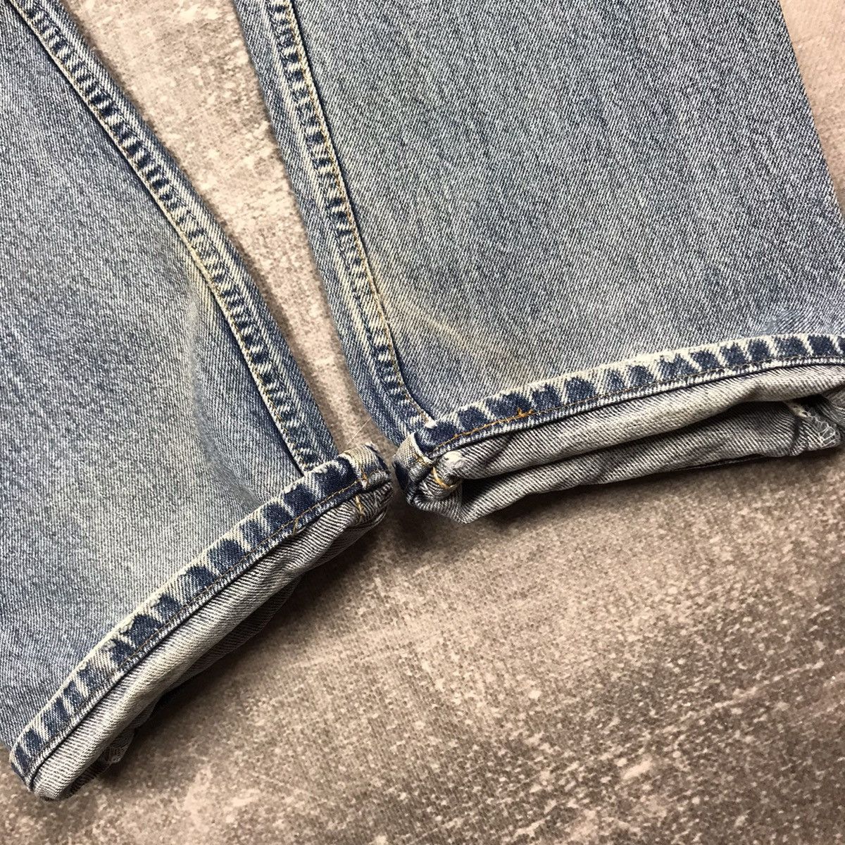 Levi's Vintage 80's Levi's 615 Orange Tab C01 Button Jeans Size US 32 / EU 48 - 25 Thumbnail