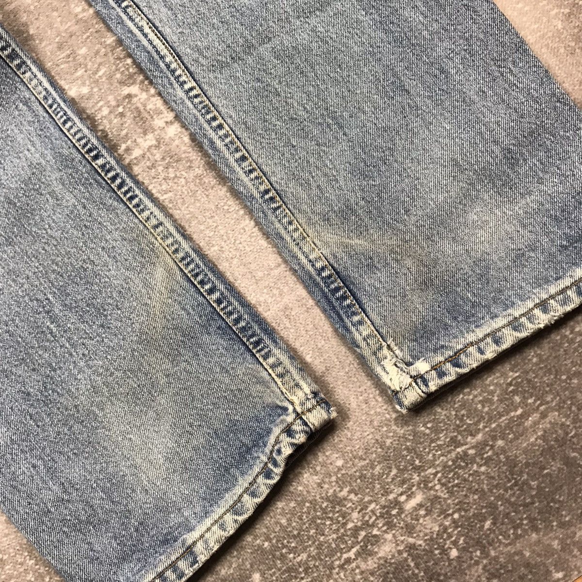 Levi's Vintage 80's Levi's 615 Orange Tab C01 Button Jeans Size US 32 / EU 48 - 23 Thumbnail