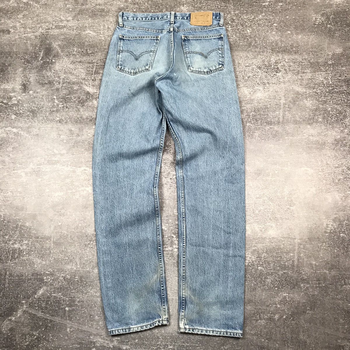 Levi's Vintage 80's Levi's 615 Orange Tab C01 Button Jeans Size US 32 / EU 48 - 1 Thumbnail