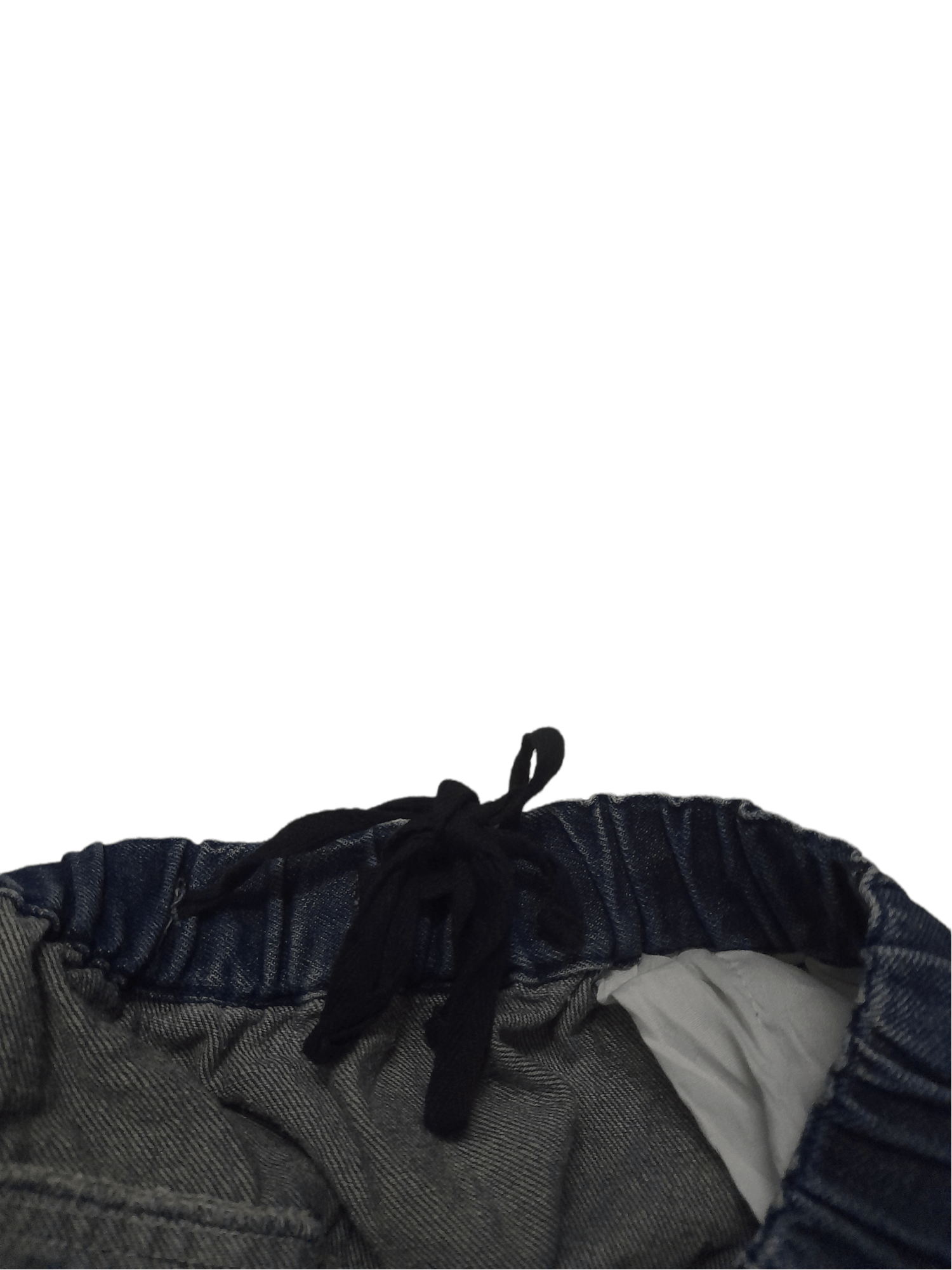 Designer × Japanese Brand Cube Sugar Japan Patch Denim Drop-crotch Pant Owens (E241) Size US 29 - 7 Thumbnail