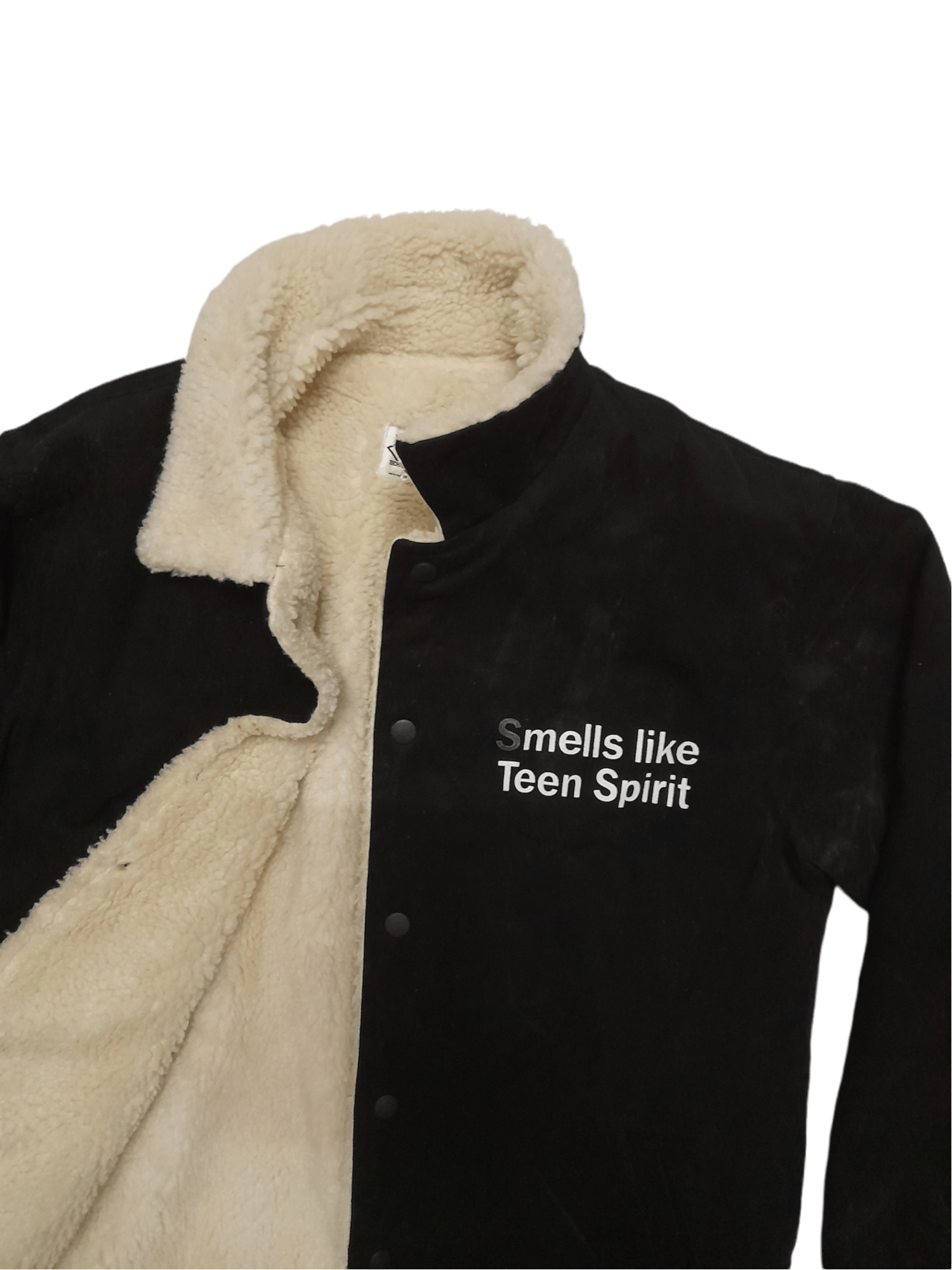 Other Nevermind Smells Like Teen Spirit Sherpa MT (E240) Size US M / EU 48-50 / 2 - 4 Thumbnail