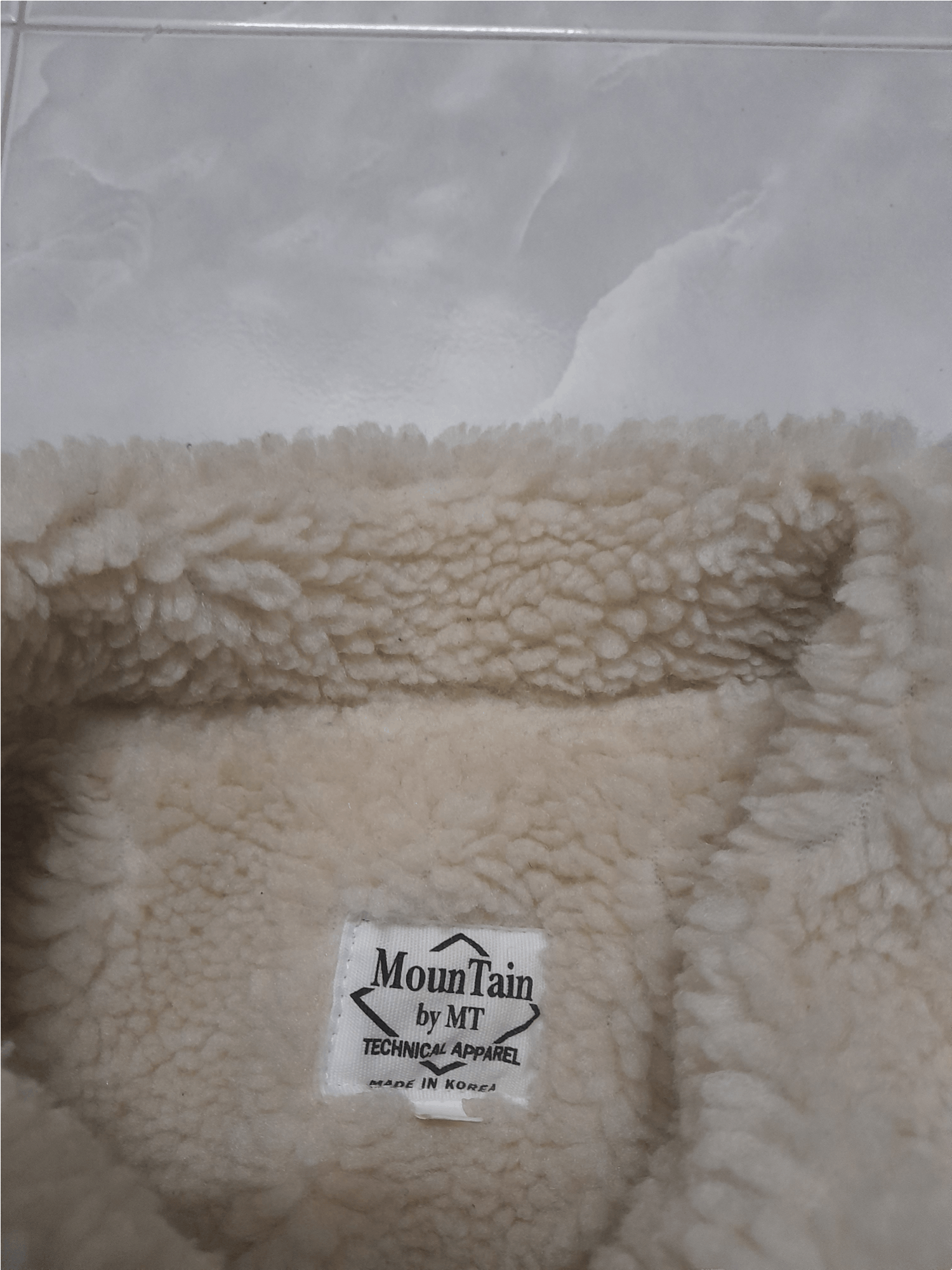Other Nevermind Smells Like Teen Spirit Sherpa MT (E240) Size US M / EU 48-50 / 2 - 7 Thumbnail